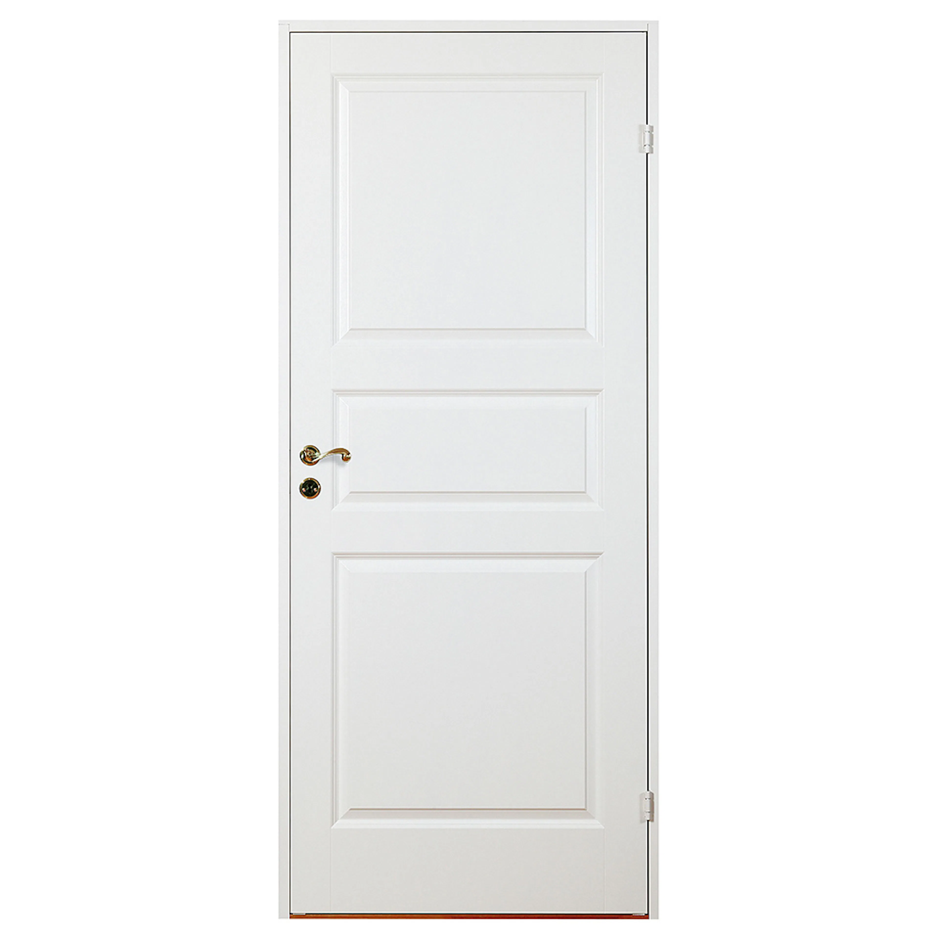 Innerdörr Br. Johansson Formpressad 3 Kompakt Gammal Standard