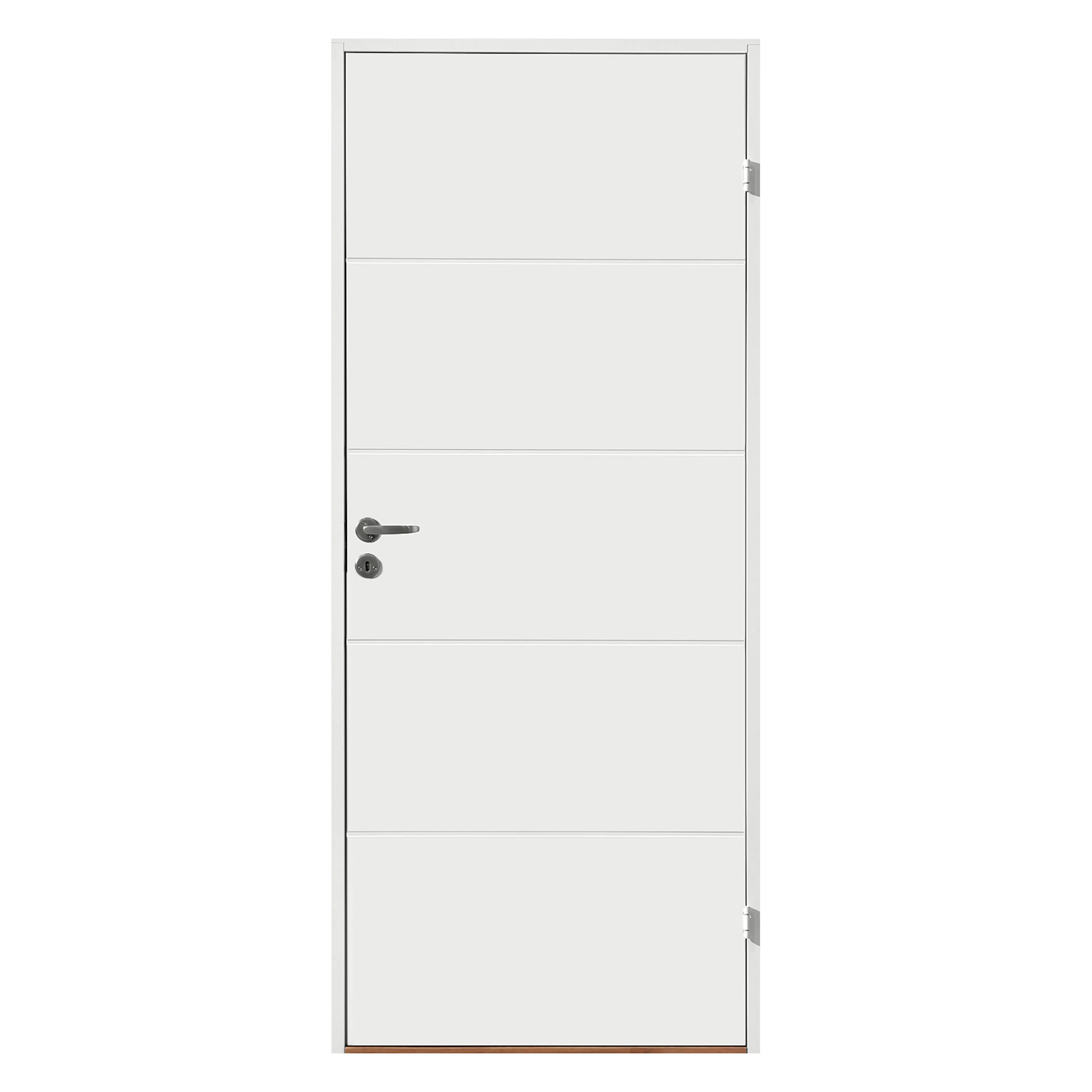 Innerdörr Br. Johansson Formpressad Linje Kompakt