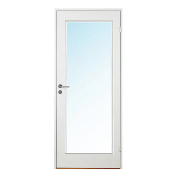 Innerdörr Br. Johansson G01 Gammal Standard Klarglas