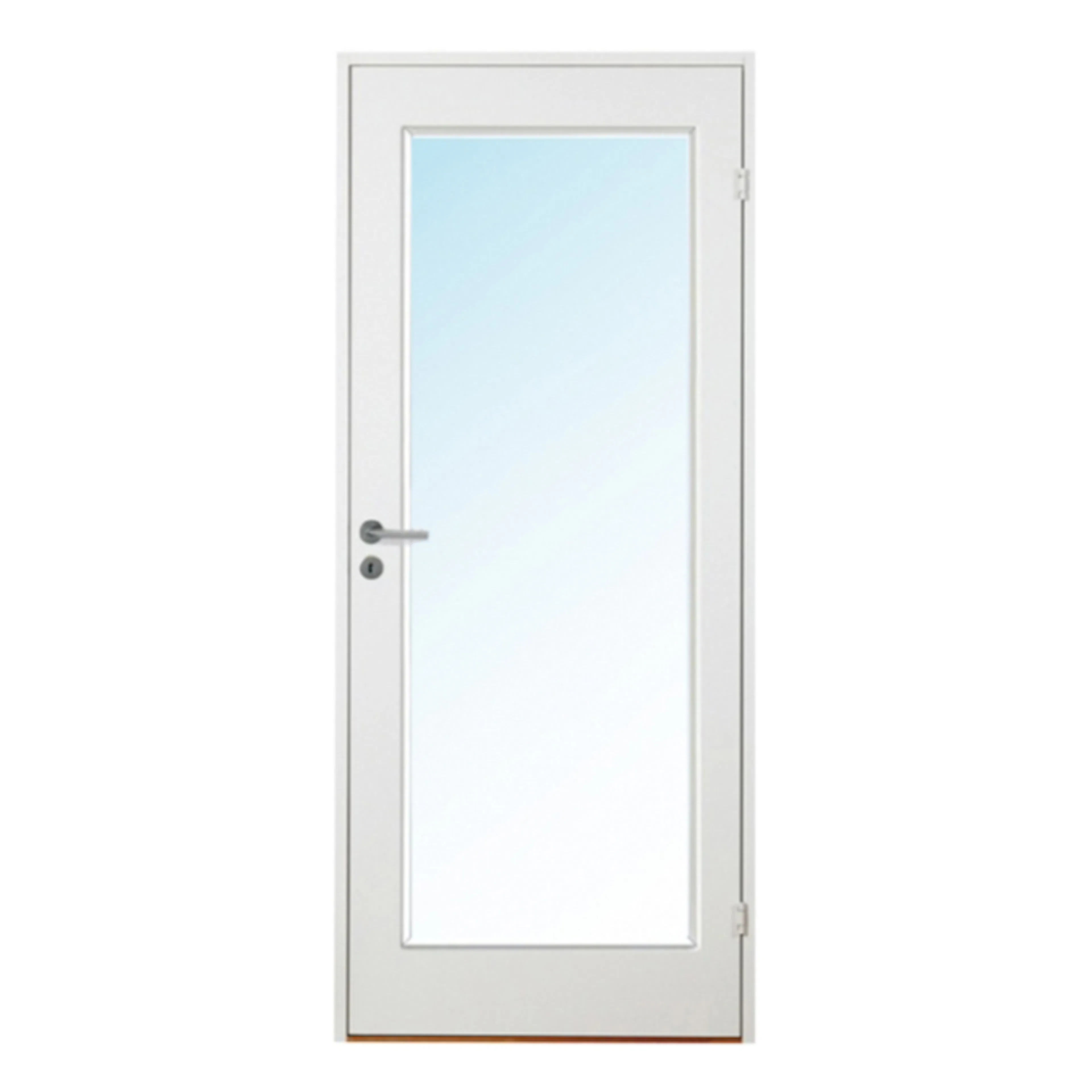 Innerdörr Br. Johansson G01 Gammal Standard Klarglas