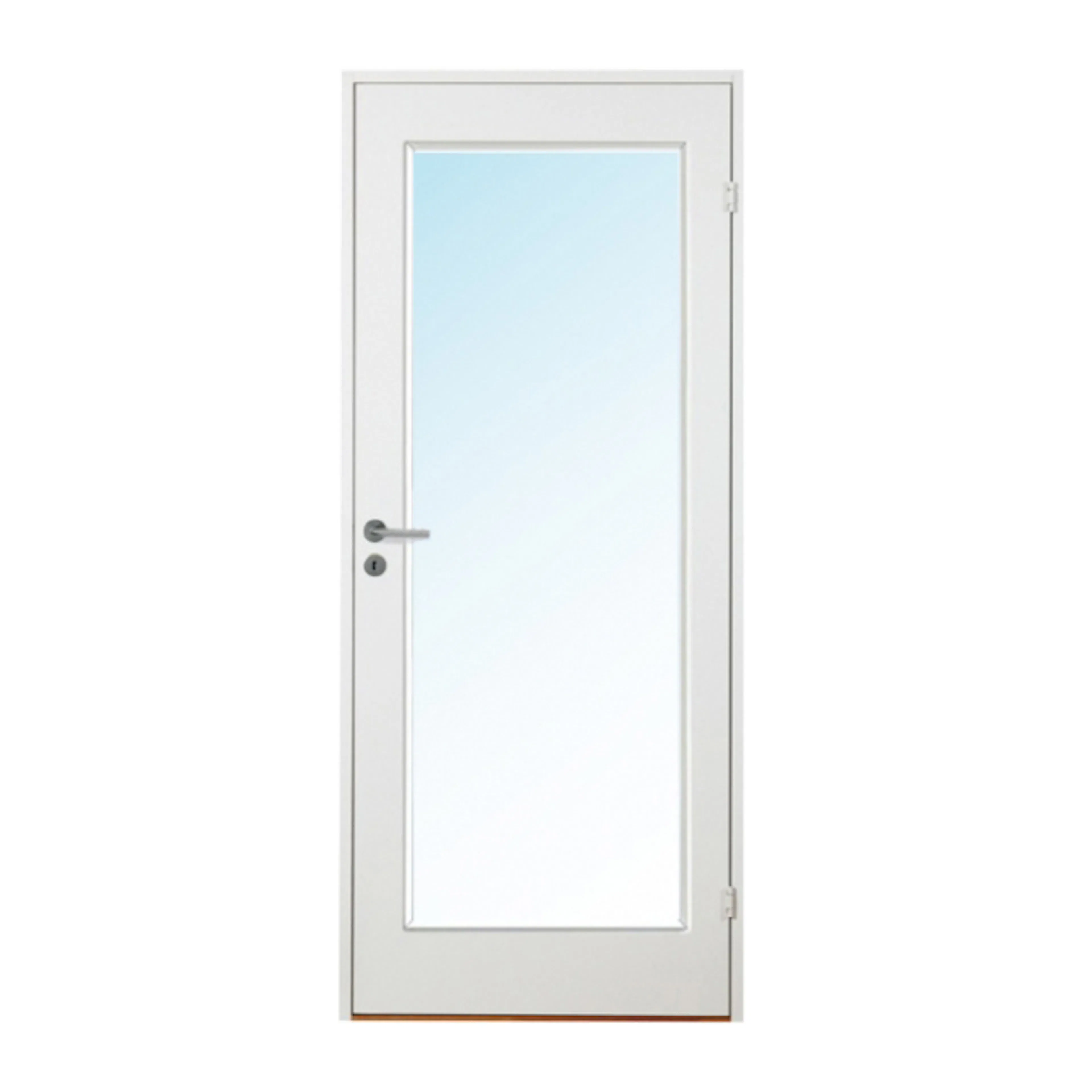 Innerdörr Br. Johansson G01 Klarglas