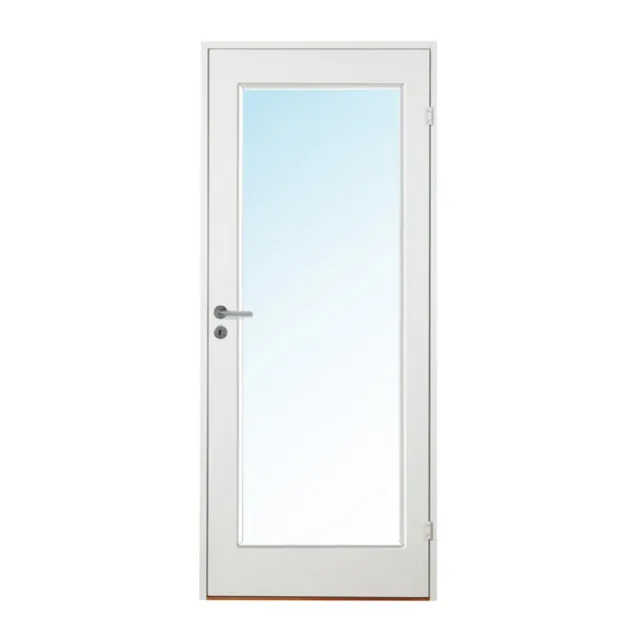 Innerdörr Br. Johansson G01 Kompakt Gammal Standard Klarglas