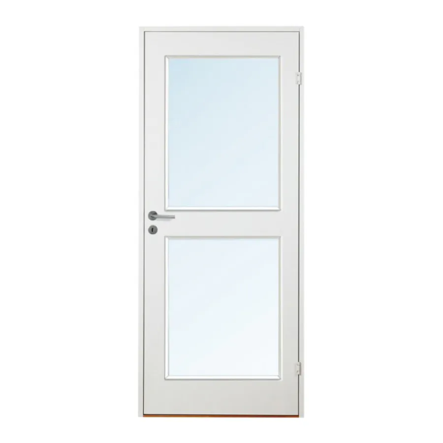 Innerdörr Br. Johansson G03 Klarglas