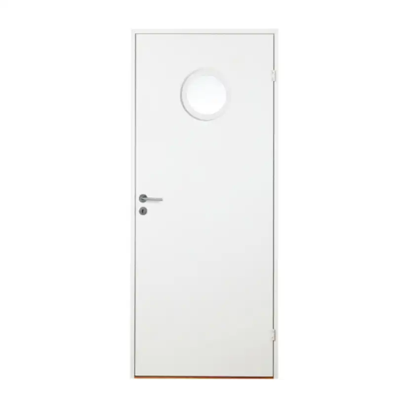 Innerdörr Br. Johansson Kompakt Gammal Standard Runt Klarglas