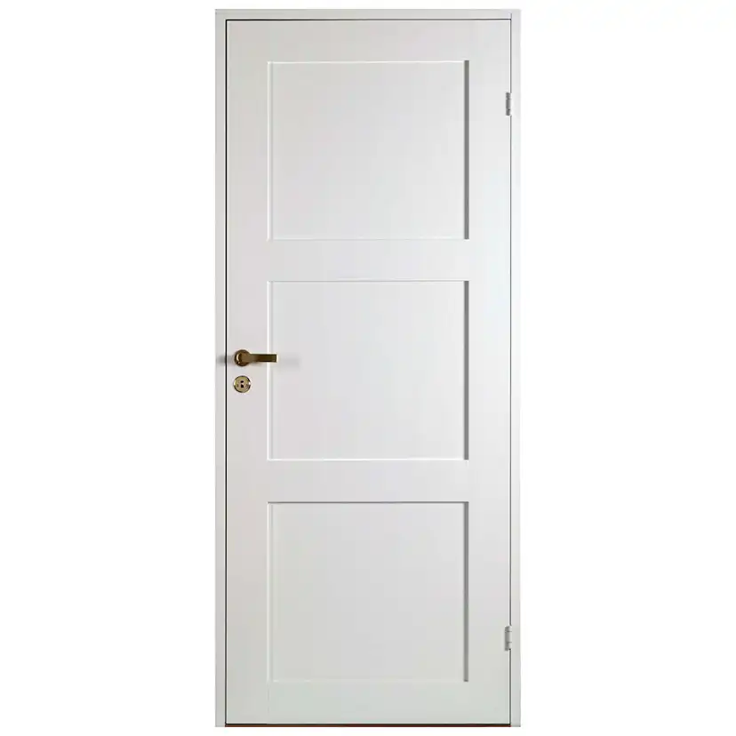 Innerdörr Diplomat Contur 3 Vit