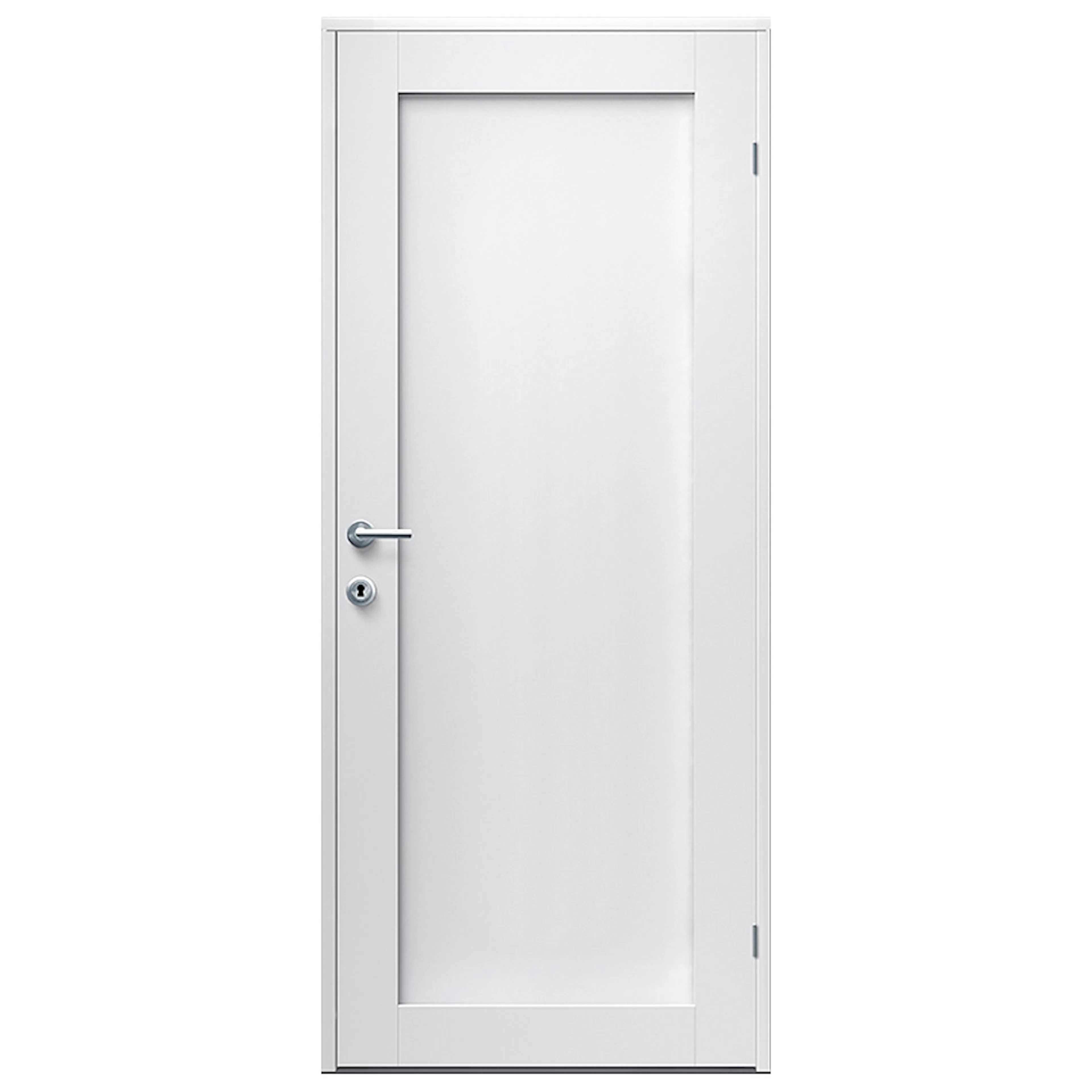 Innerdörr Sveadörren Contur Vit