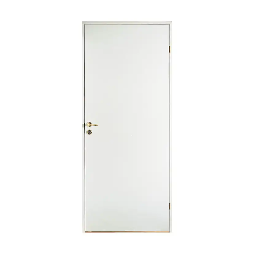 Innerdörr Sveadörren Kompakt Slät Vit