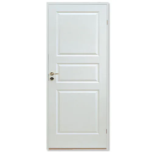 Innerdörr Sveadörren Formpressad 3 Vit Gammal Standard