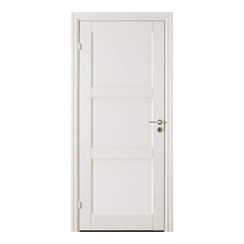 Innerdörr GK Door Oden 3 LS Vit