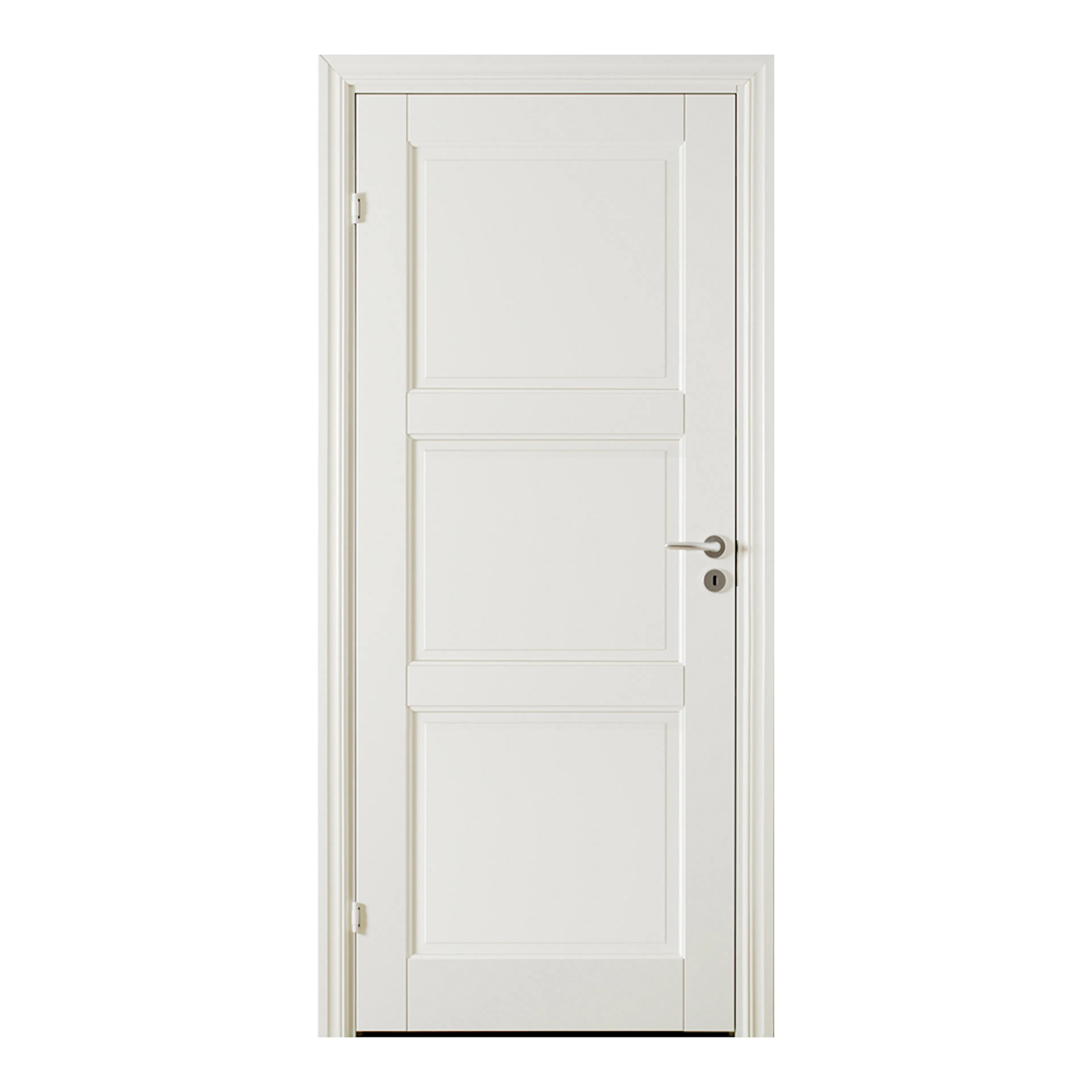 Innerdörr GK Door Oden 3 LS Vit
