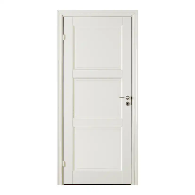 Innerdörr GK Door Oden 3 LS Vit