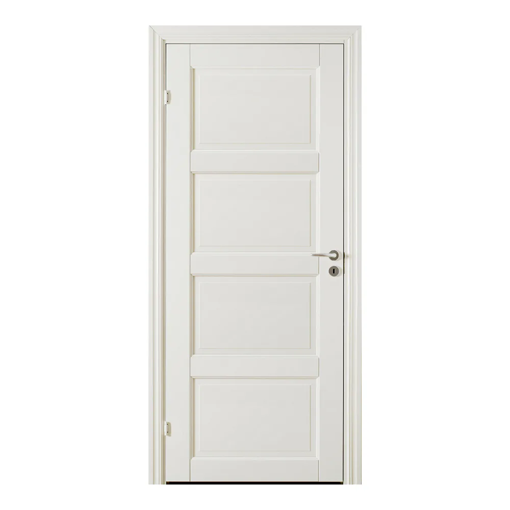 Innerdörr GK Door Oden 4 LS Vit