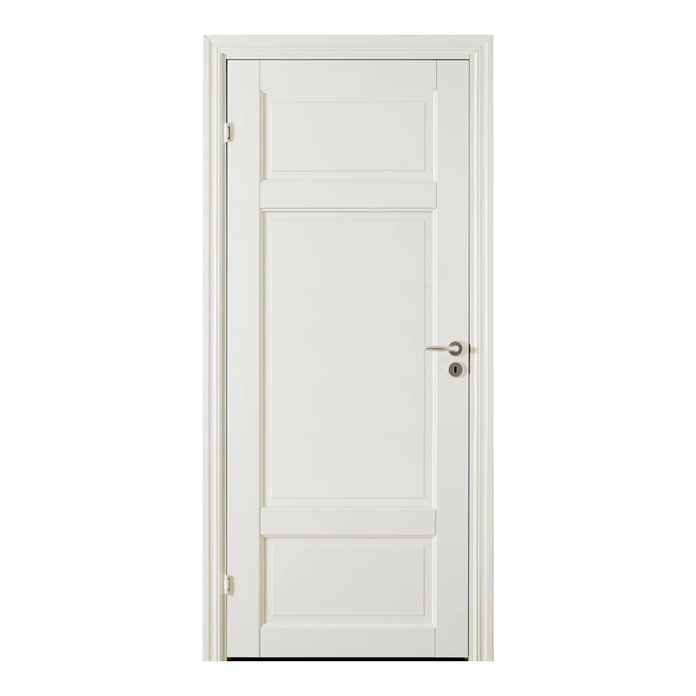 Innerdörr GK Door Oden 4 US Vit