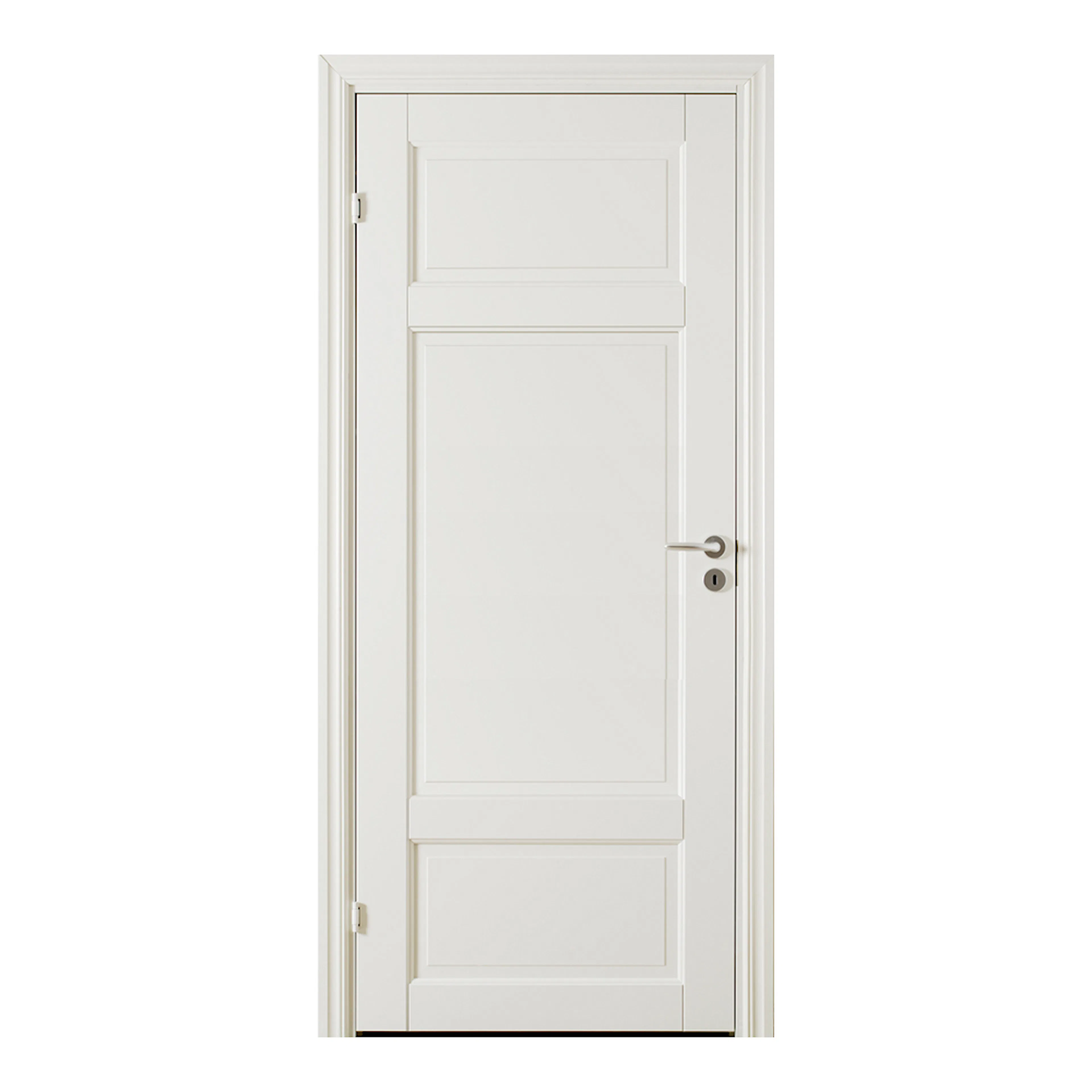 Innerdörr GK Door Oden 4 US Vit