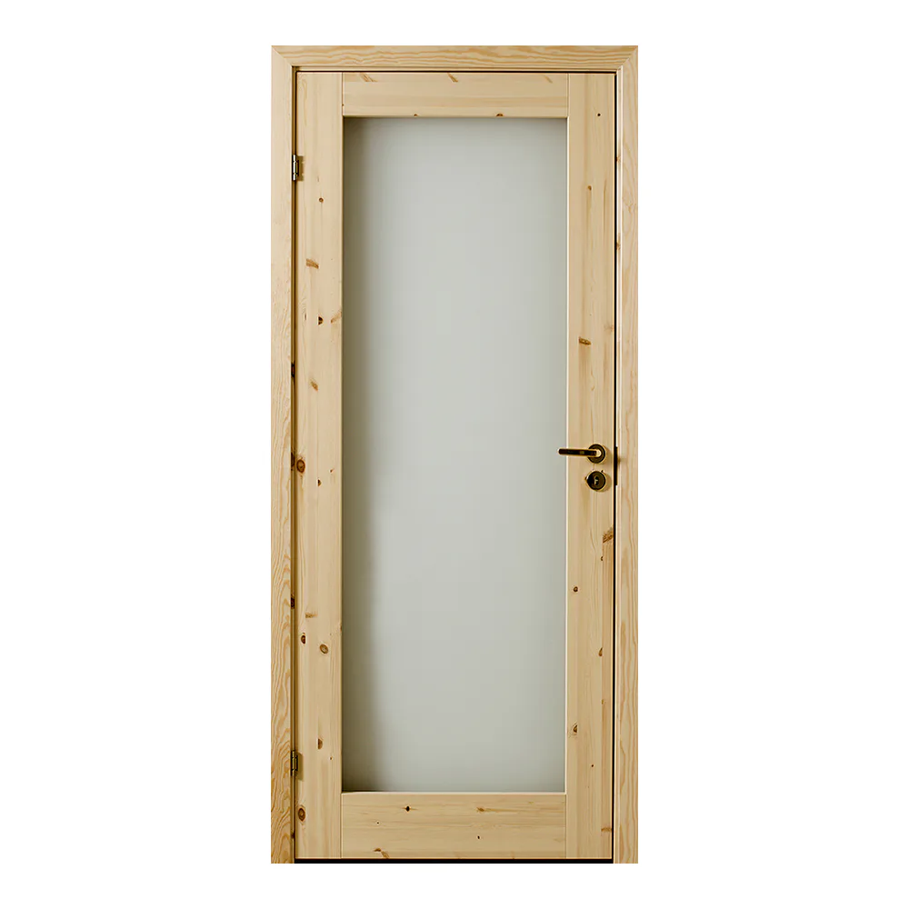 Innerdörr GK Door Rakel Furu HG1 Obehandlad