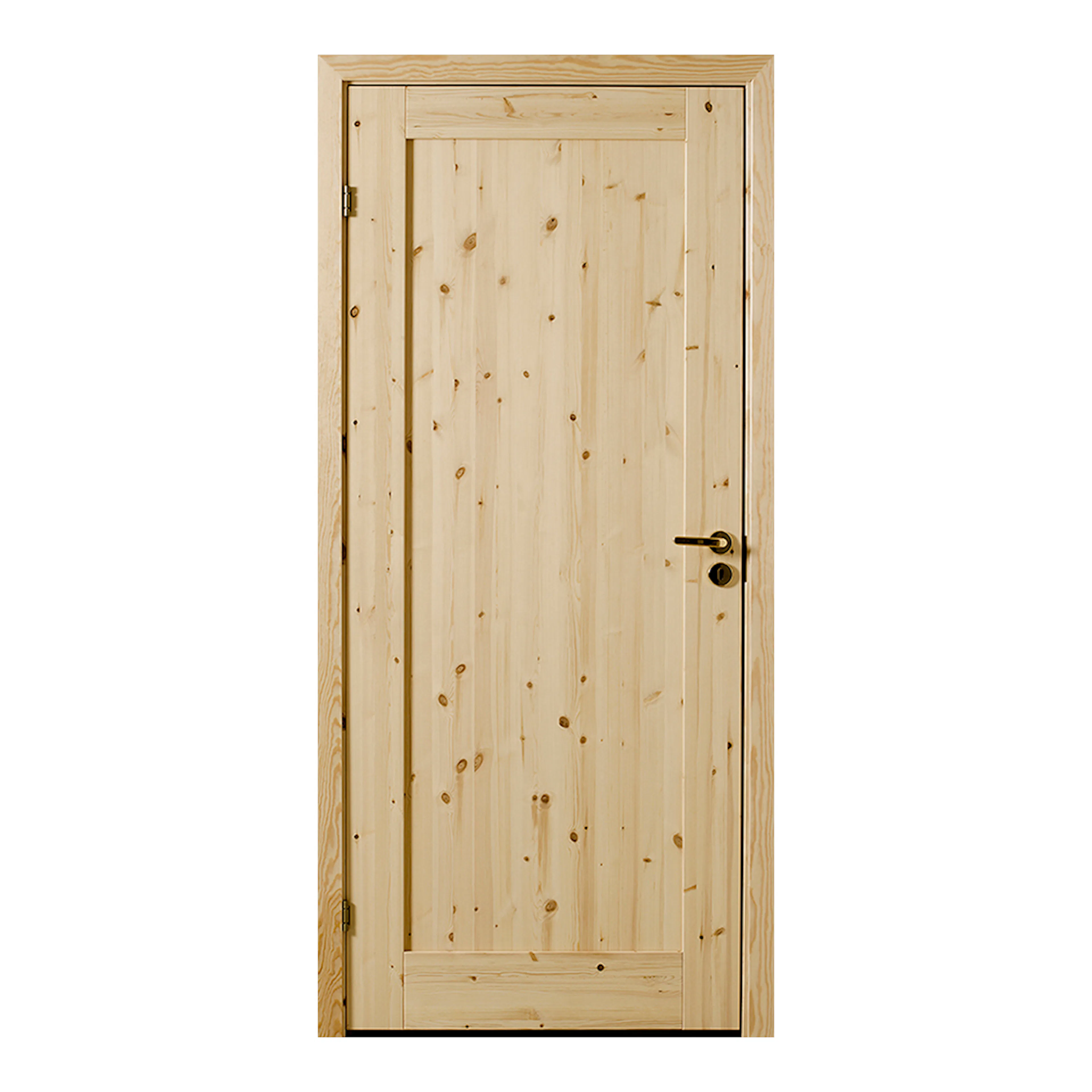 Innerdörr GK Door Rakel Furu Lack