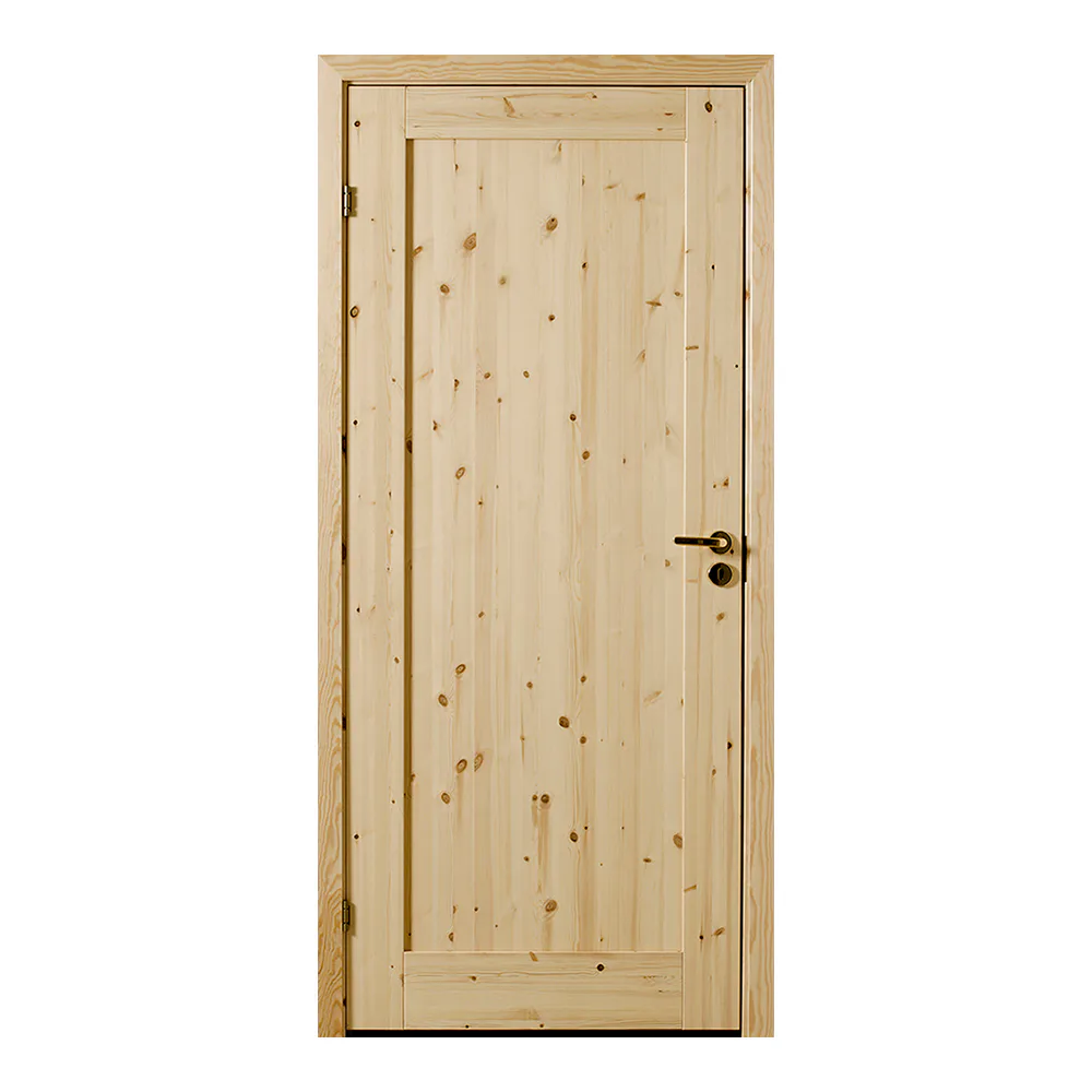 Innerdörr GK Door Rakel Furu Obehandlad