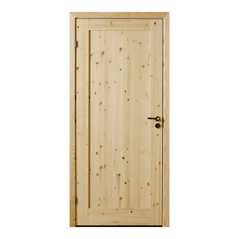 Innerdörr GK Door Rakel Furu Obehandlad