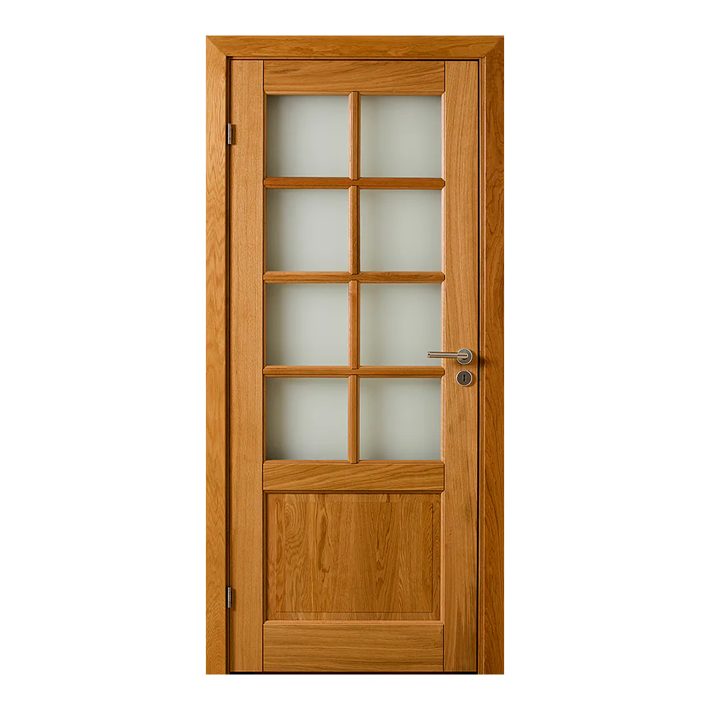 Innerdörr GK Door Tor 3 Ek SP8 Lack