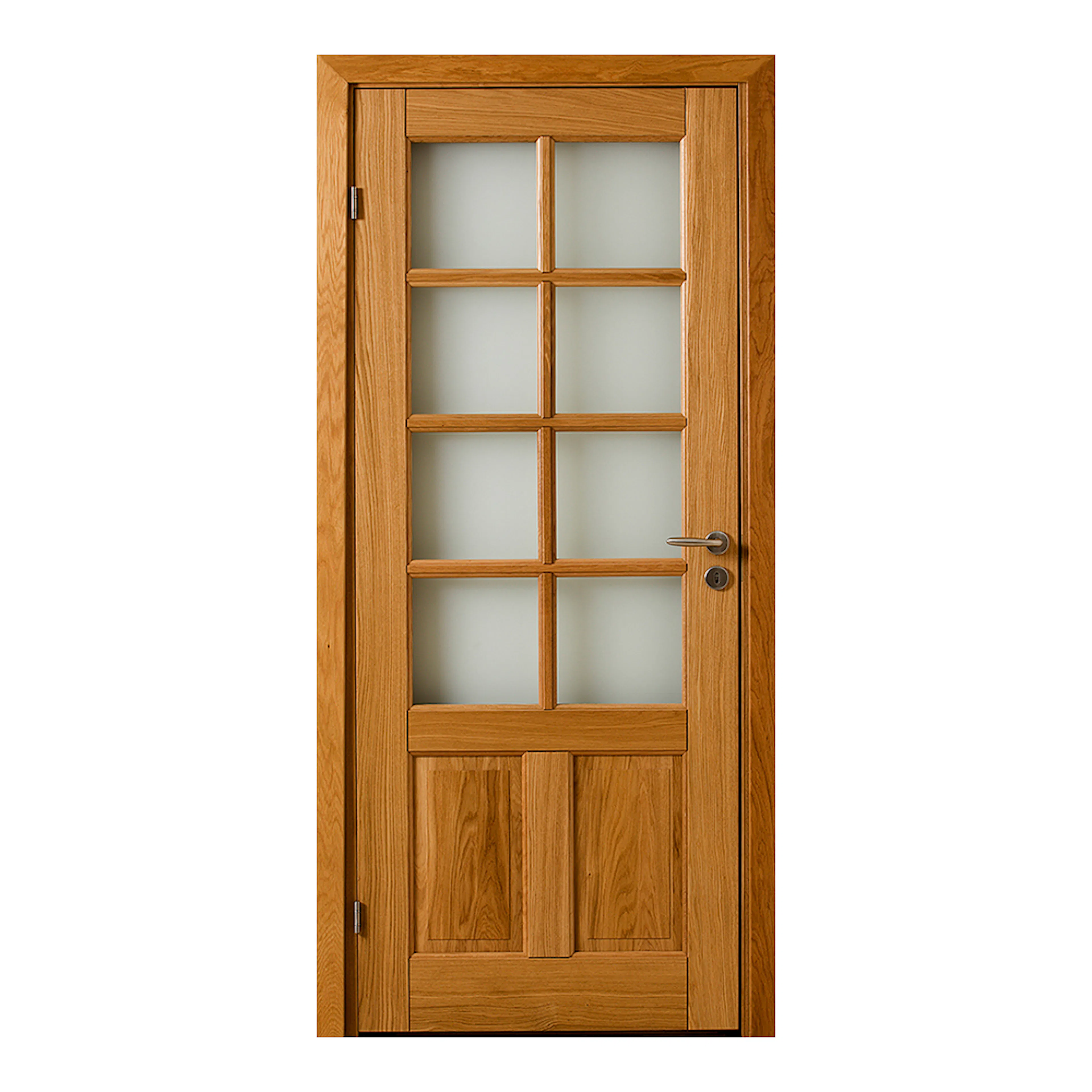 Innerdörr GK Door Tor 5 Ek SP8 Lack