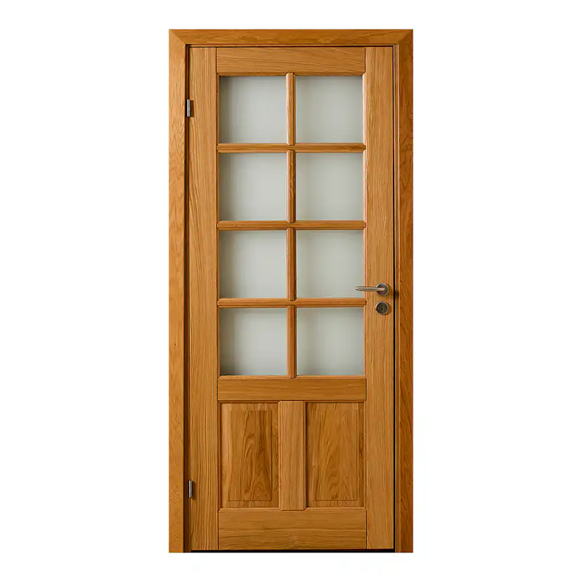 Innerdörr GK Door Tor 5 Ek SP8 Lack