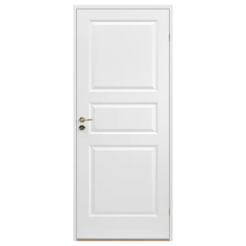 Innerdörr Sveadörren Kompakt 3 Vit