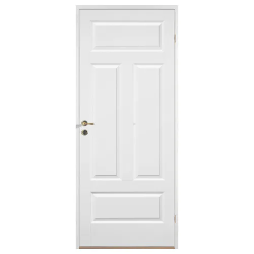 Innerdörr Sveadörren Kompakt 4 Vit