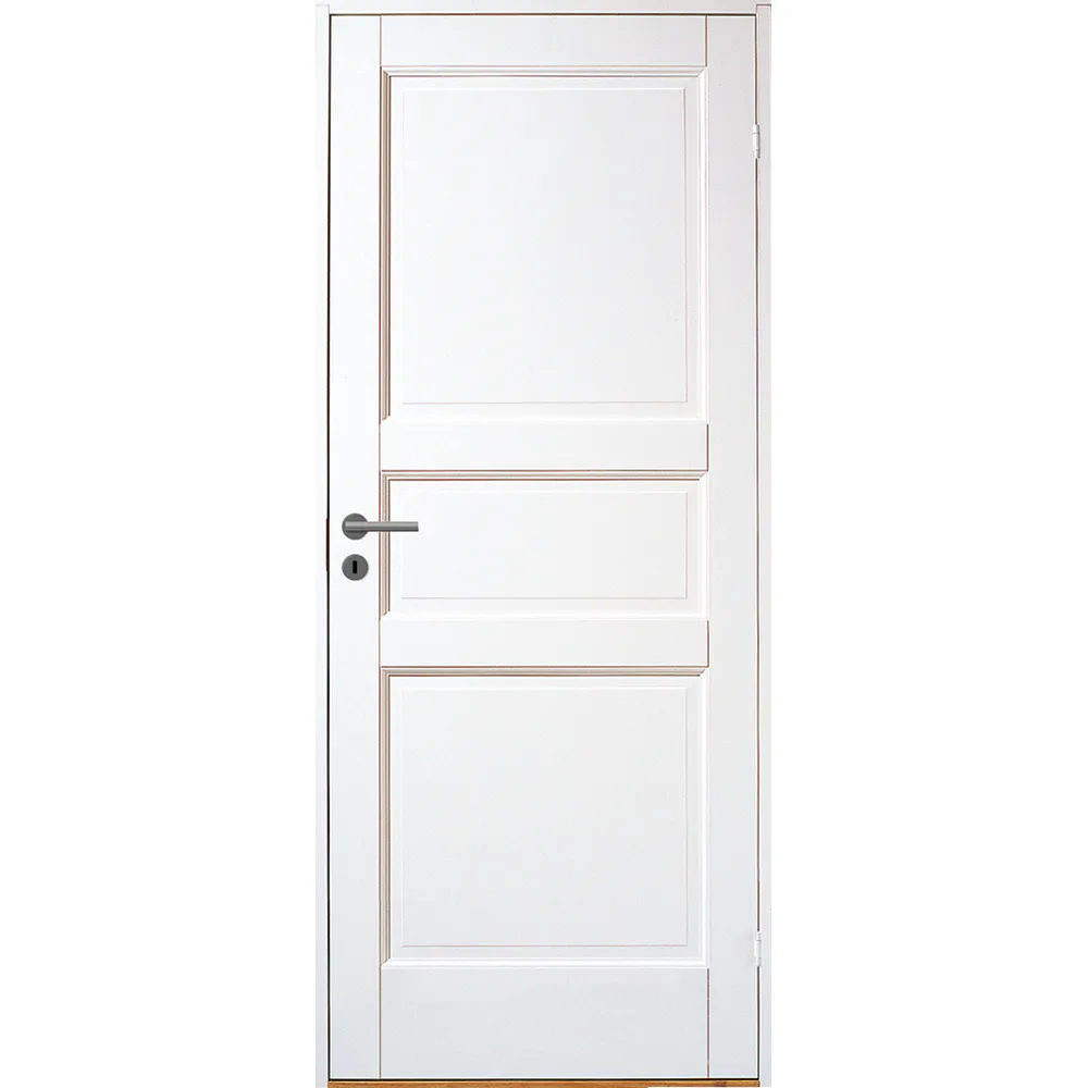 Innerdörr Sveadörren Massiv 3 Vit