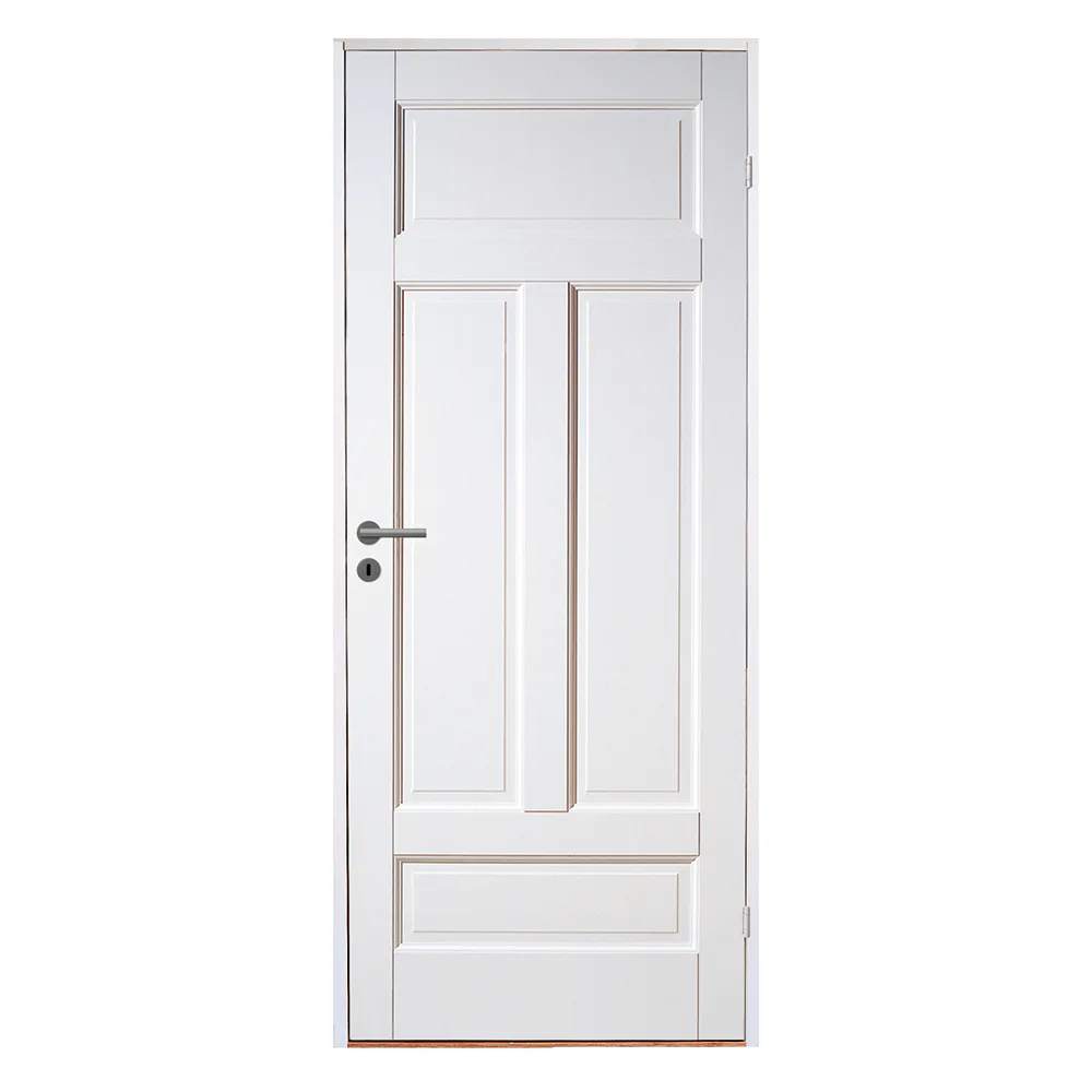 Innerdörr Sveadörren Massiv 4 Vit