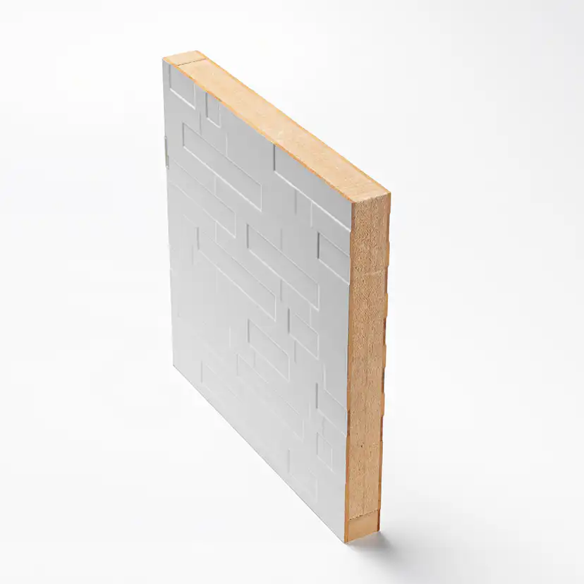 Innerdörr Swedoor Charisma D100 GW1