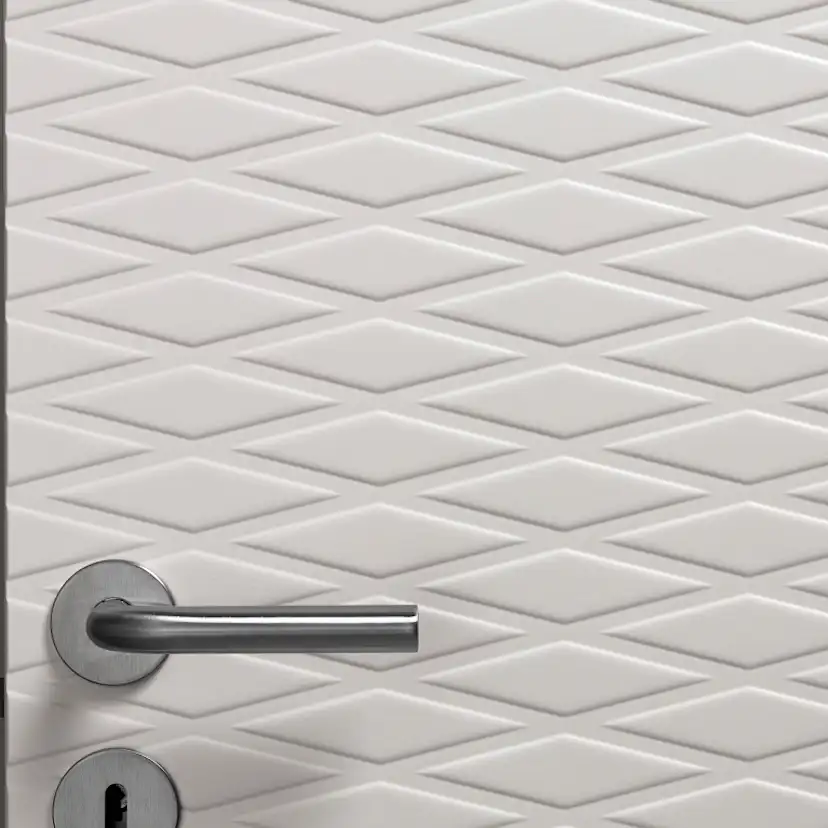 Innerdörr Swedoor Charisma D200