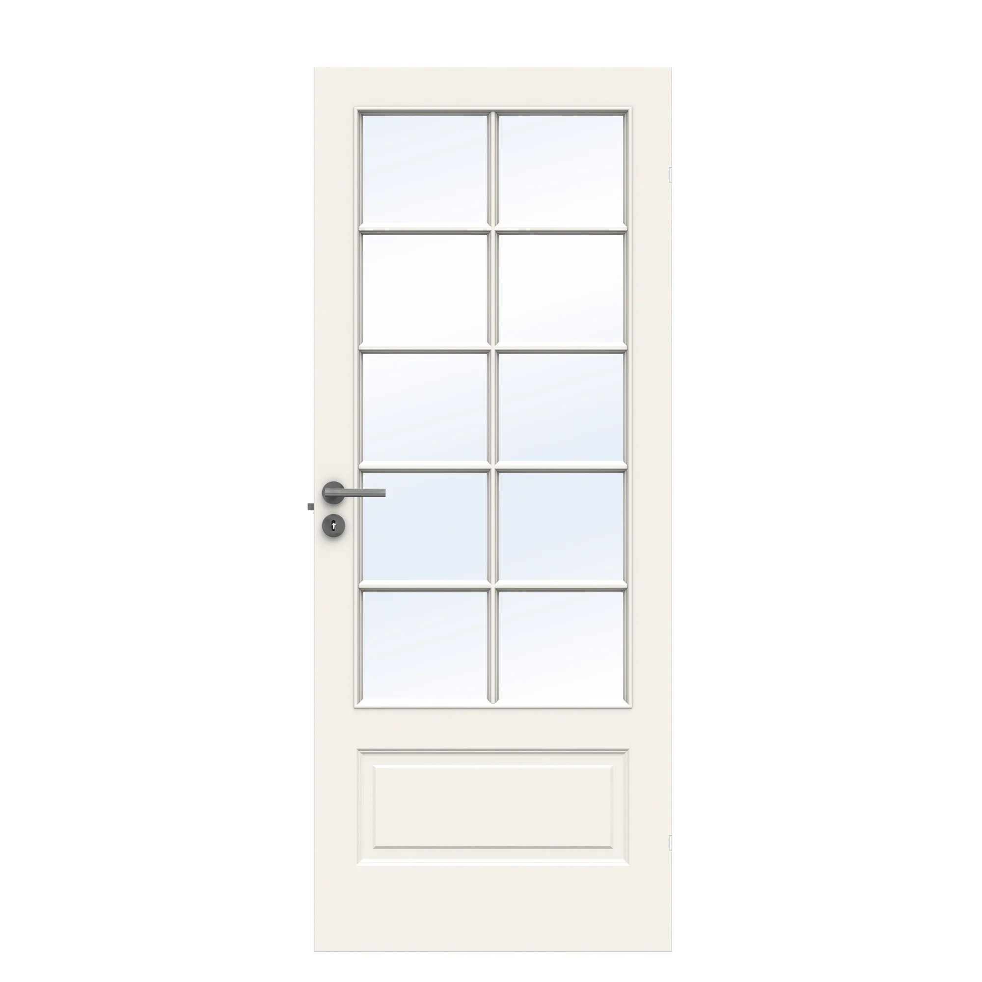 Innerdörr Swedoor Compact SP10 Klarglas