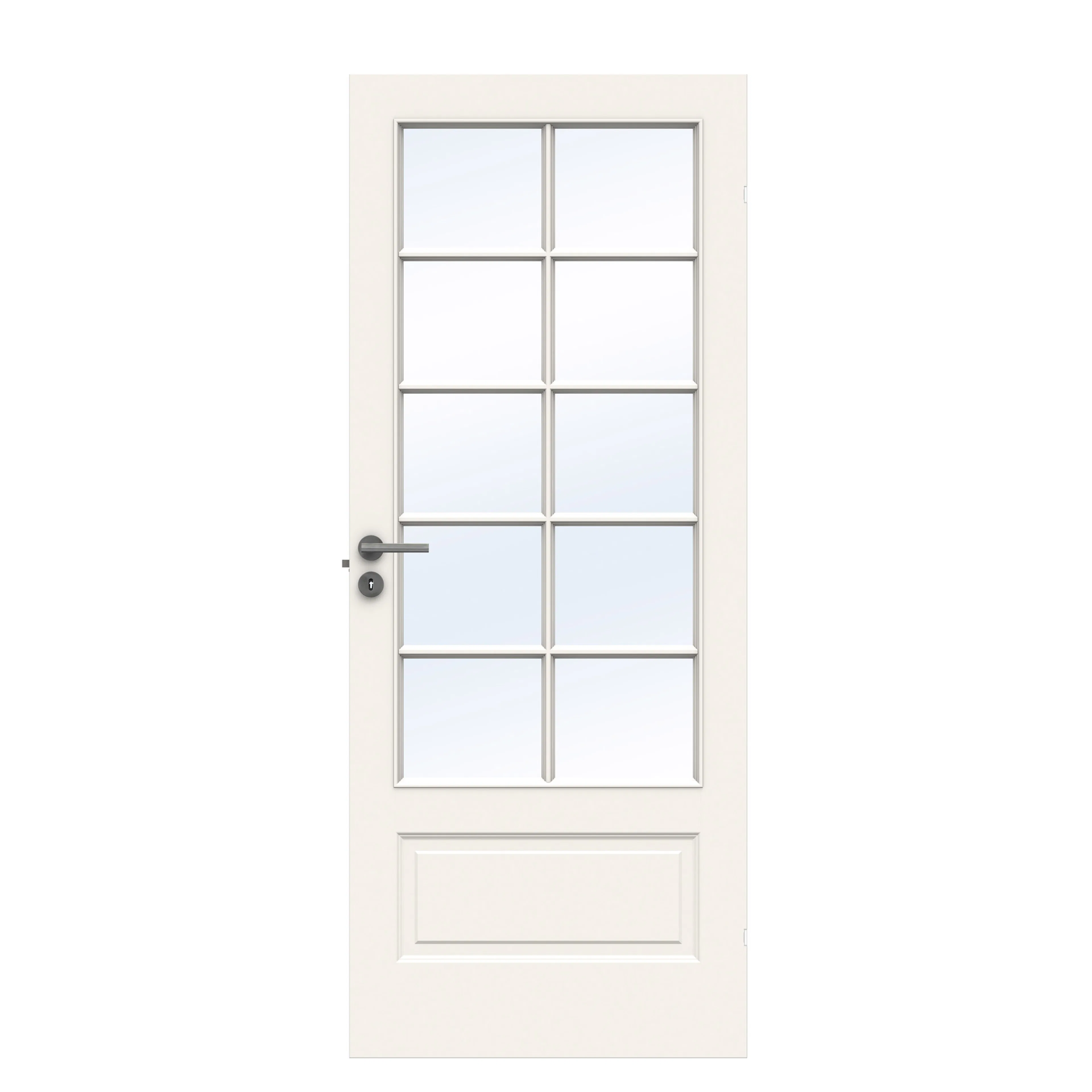 Innerdörr Swedoor Compact SP10 Klarglas