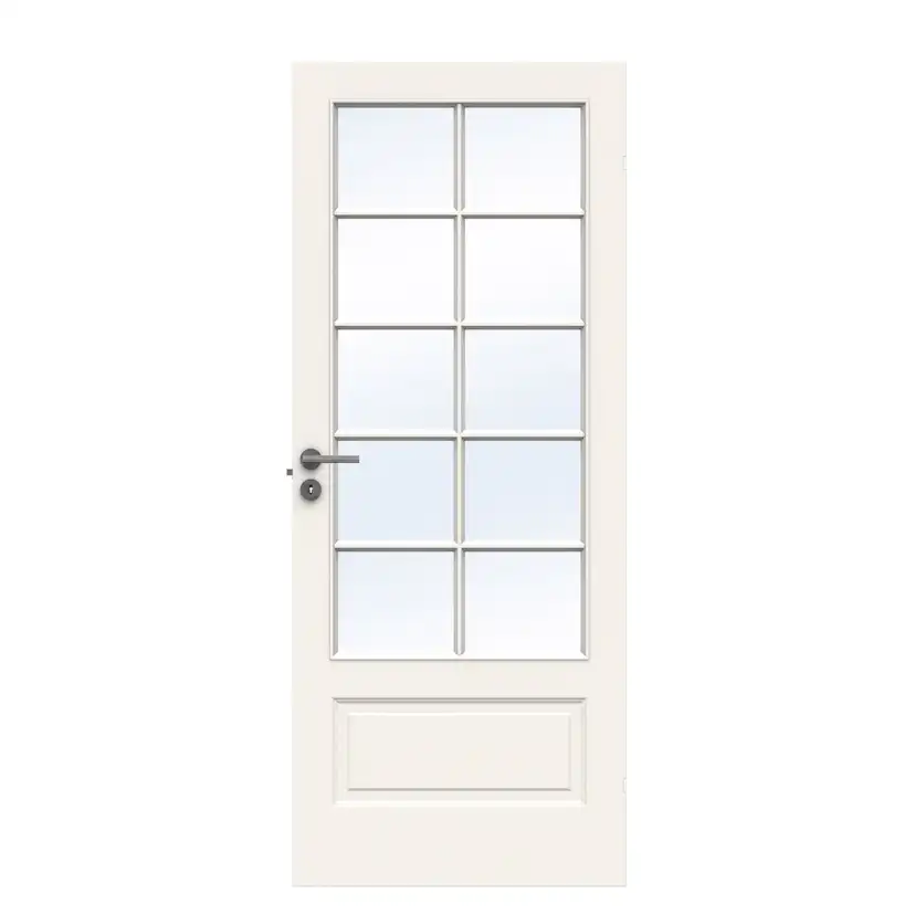 Innerdörr Swedoor Compact SP10 Klarglas