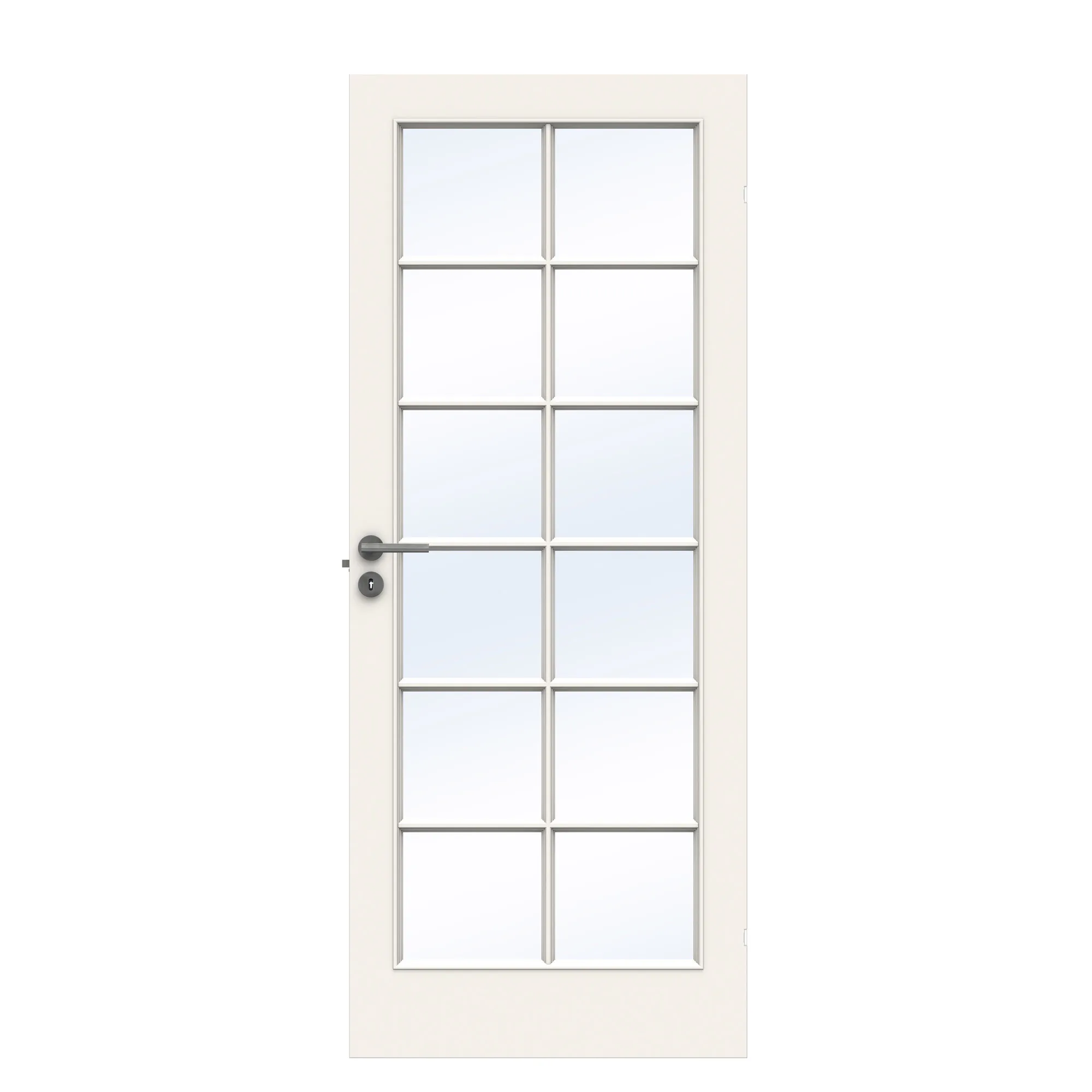 Innerdörr Swedoor Compact SP12 Klarglas