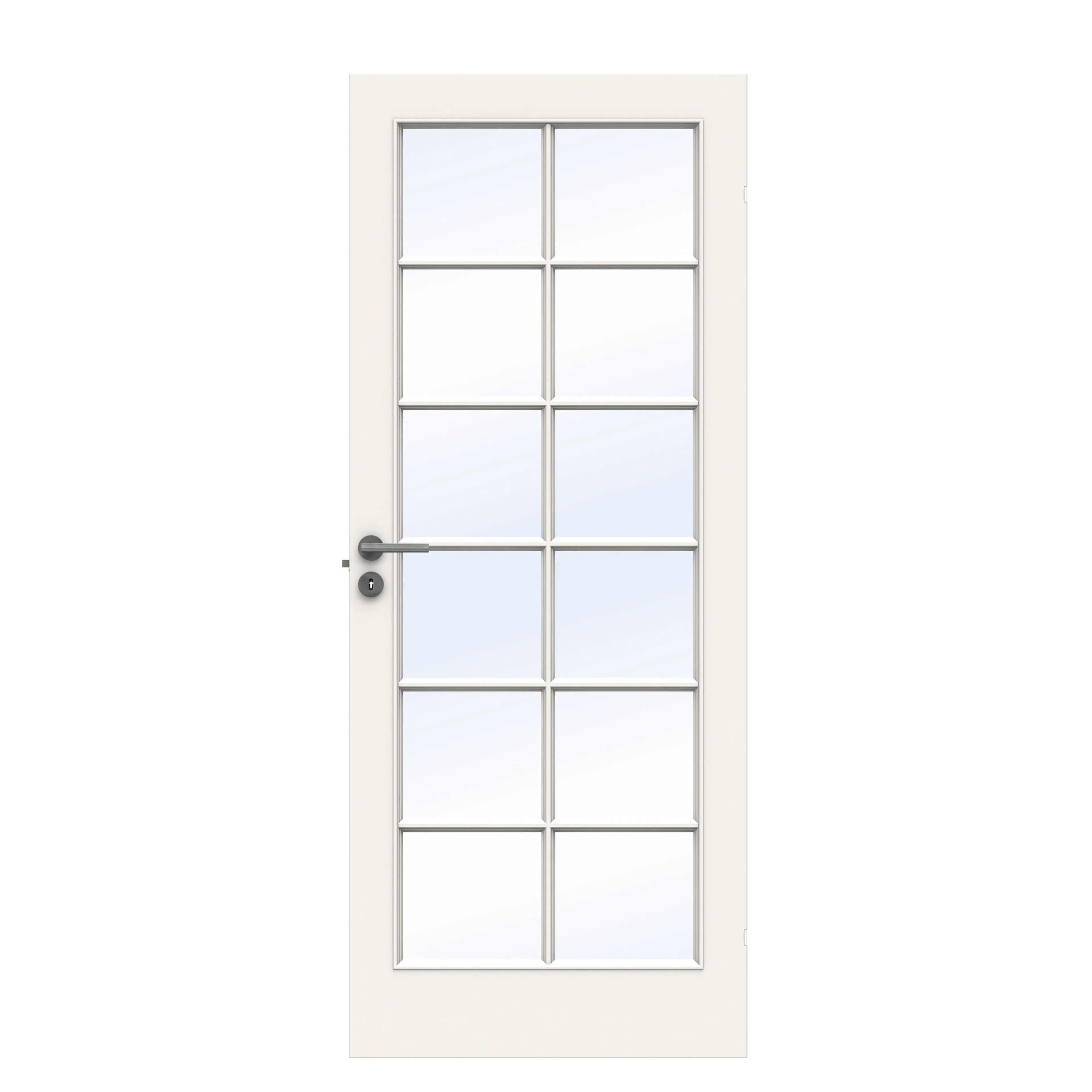 Innerdörr Swedoor Compact SP12 Klarglas