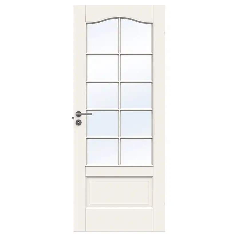 Innerdörr Swedoor Craft SP10B Klarglas