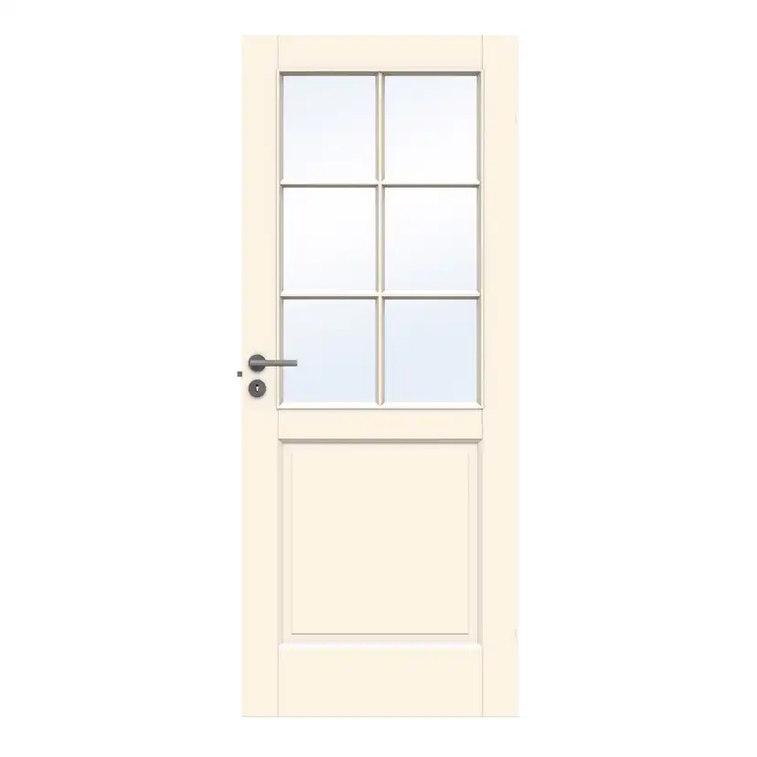 Innerdörr Swedoor Craft SP6 Klarglas