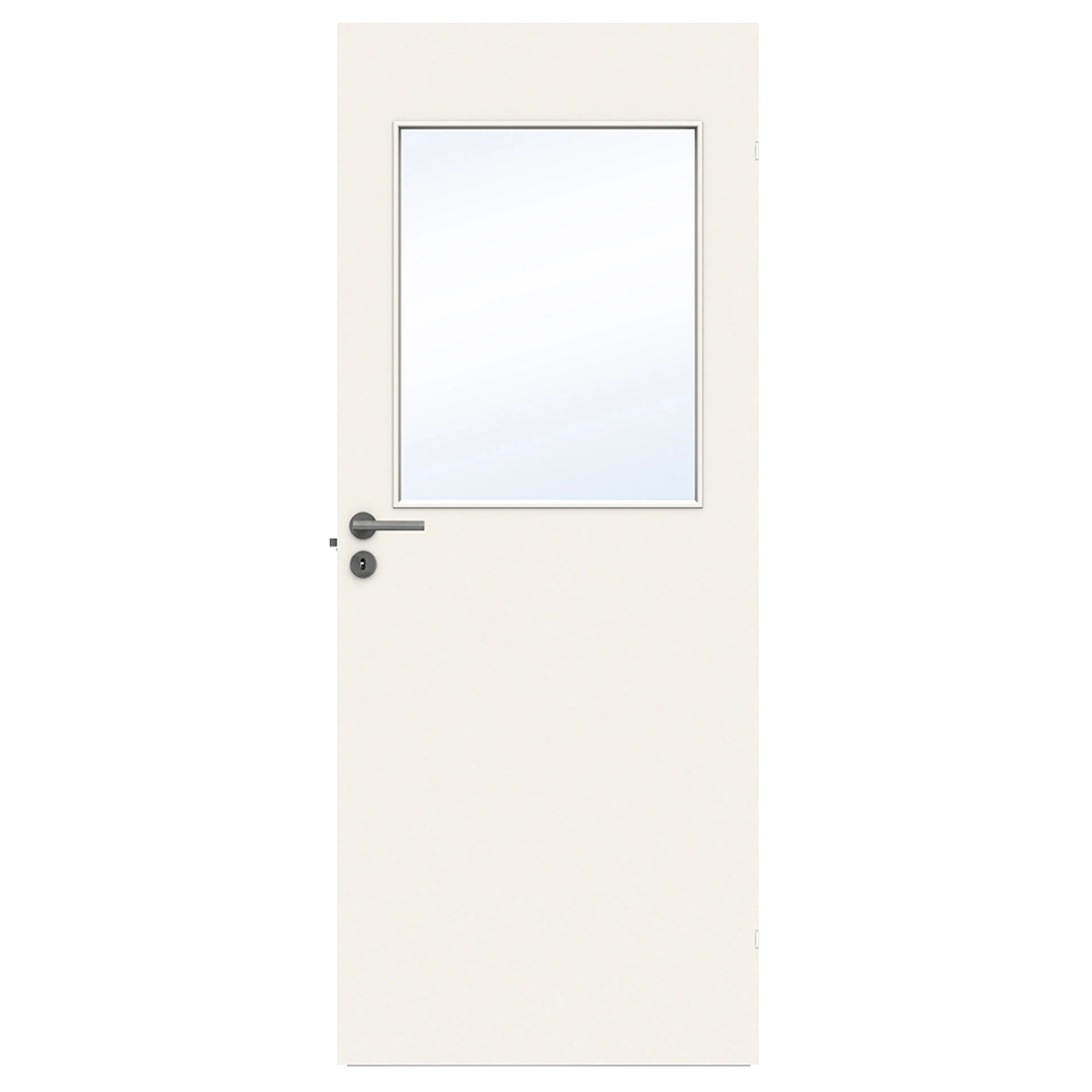 Innerdörr Swedoor Easy G21 Klarglas