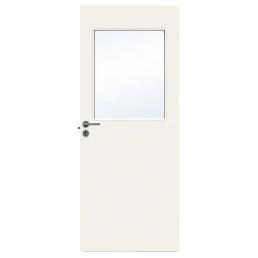 Innerdörr Swedoor Easy G21 Klarglas