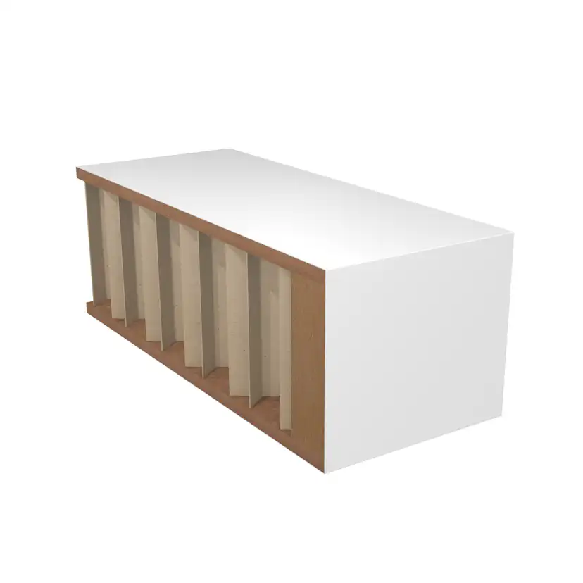 Innerdörr Swedoor Easy GW NCS-S 0500-N