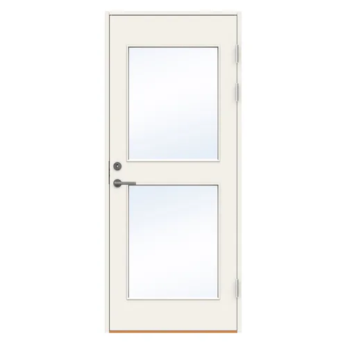 Innerdörr Swedoor Master G03 Oklassad Klarglas