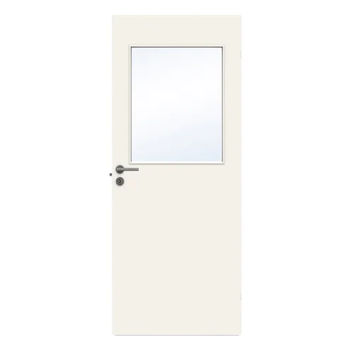 Innerdörr Swedoor Master G21 Oklassad Klarglas