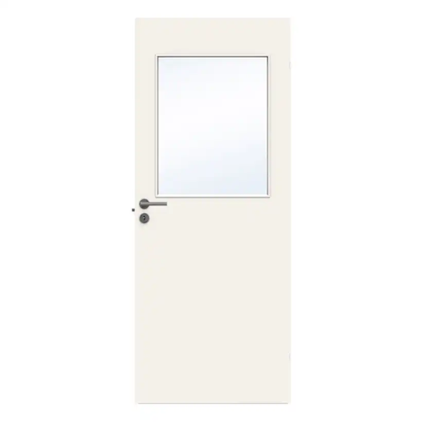 Innerdörr Swedoor Master G21 Oklassad Klarglas