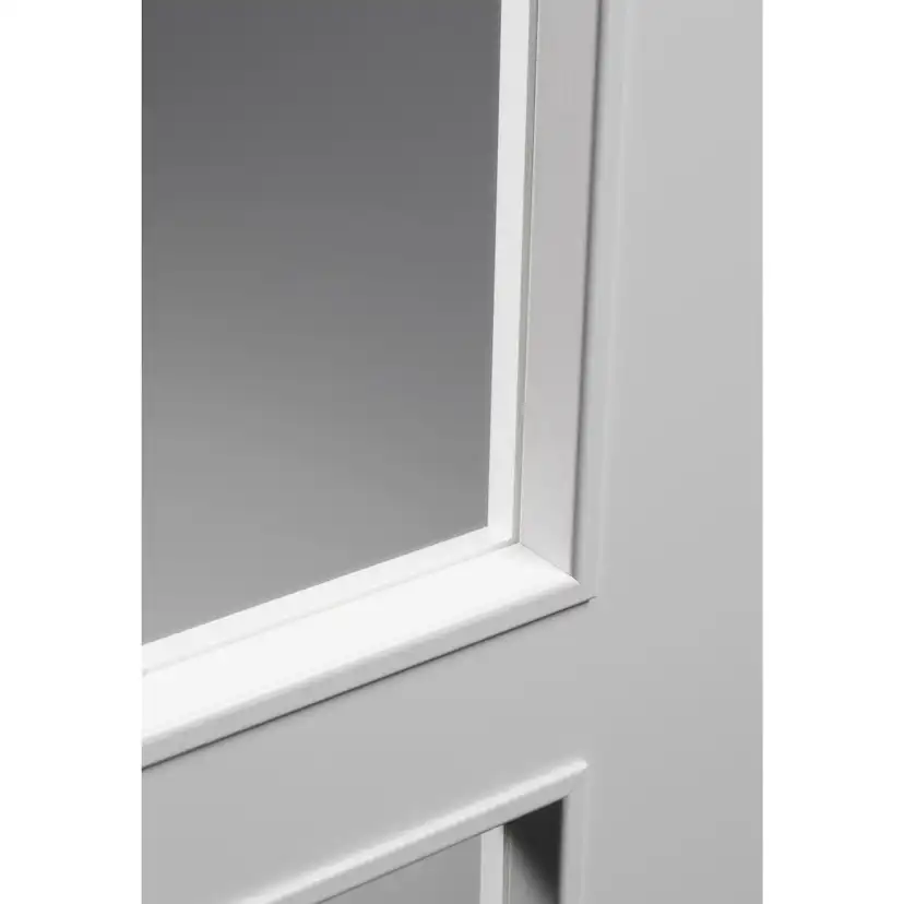 Innerdörr Swedoor Stable Effect Q505 Klarglas