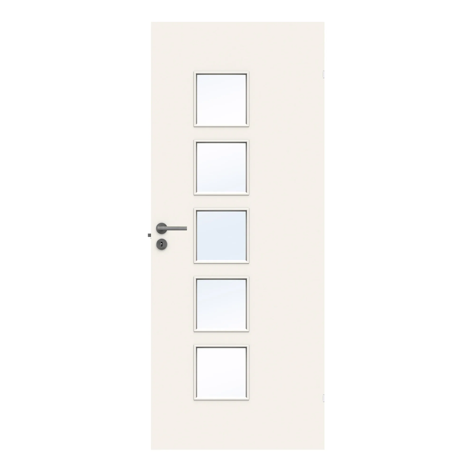Innerdörr Swedoor Stable Effect Q505 Klarglas