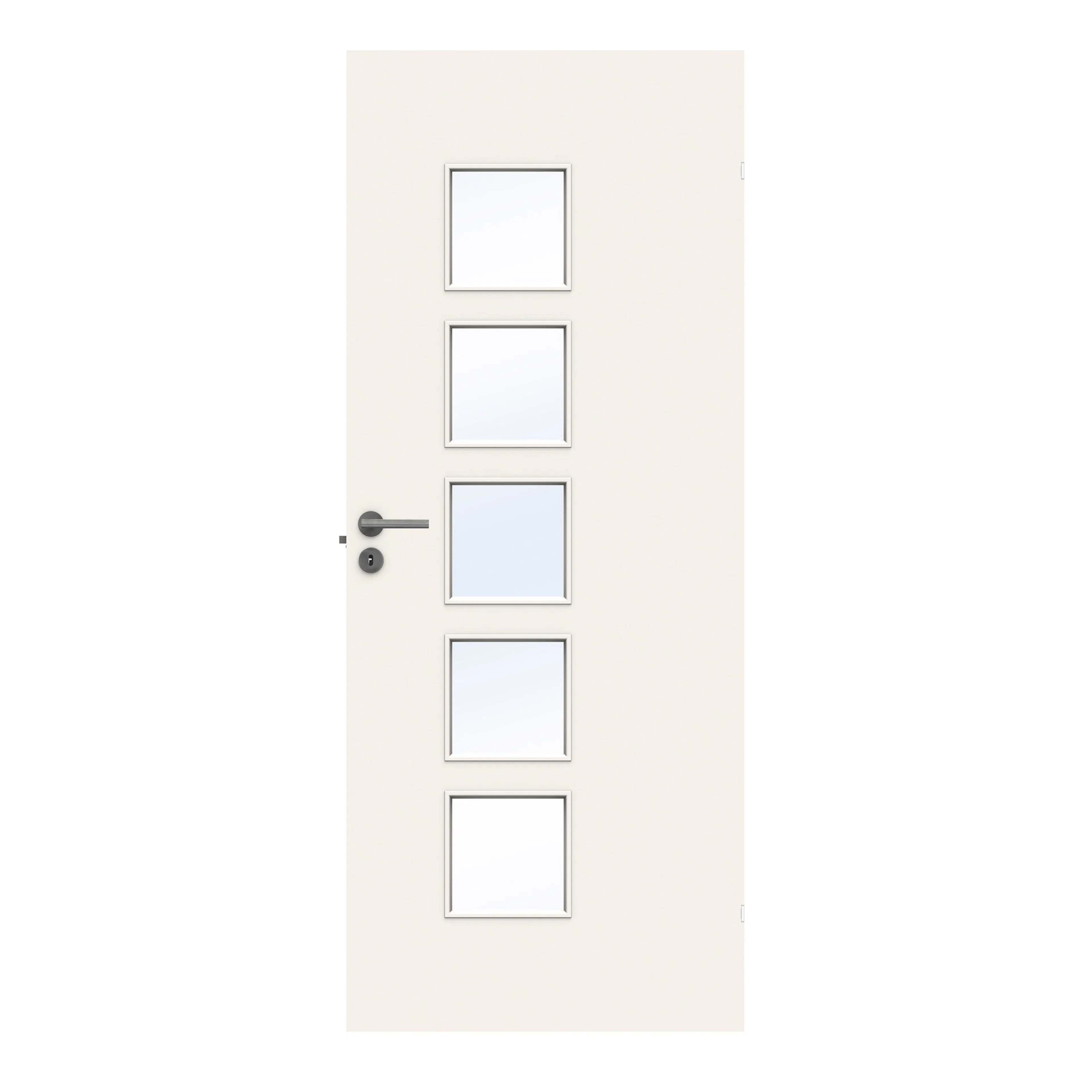 Innerdörr Swedoor Stable Effect Q505 Klarglas