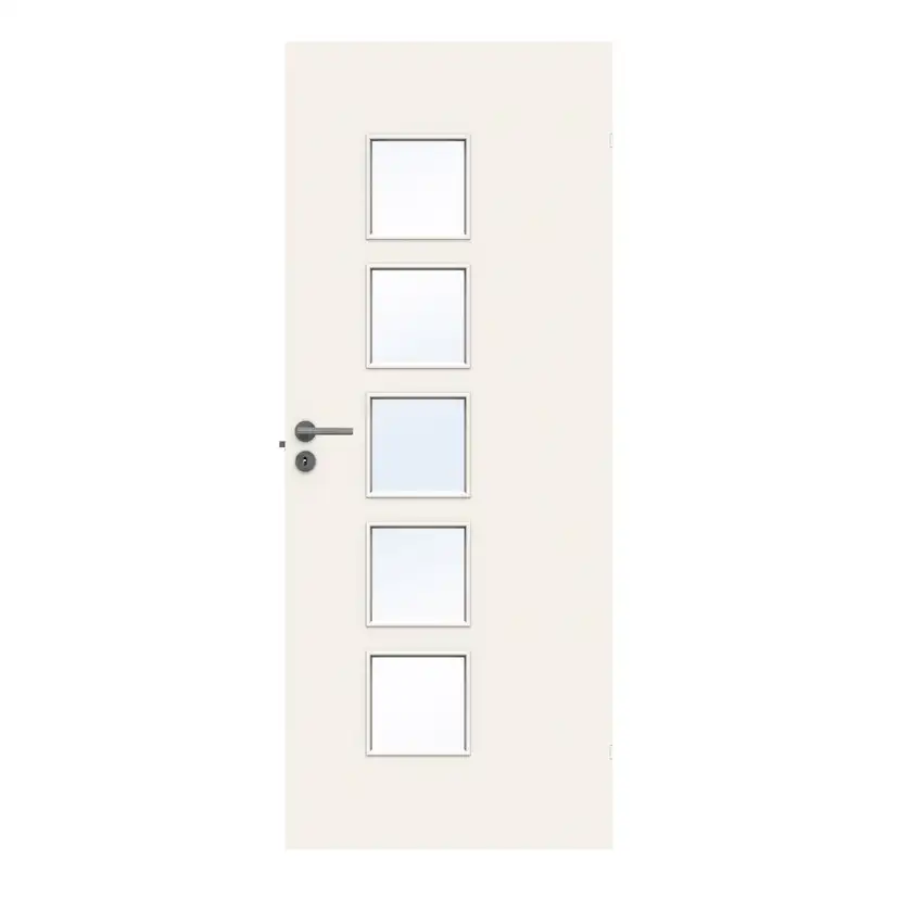 Innerdörr Swedoor Stable Effect Q505 Klarglas