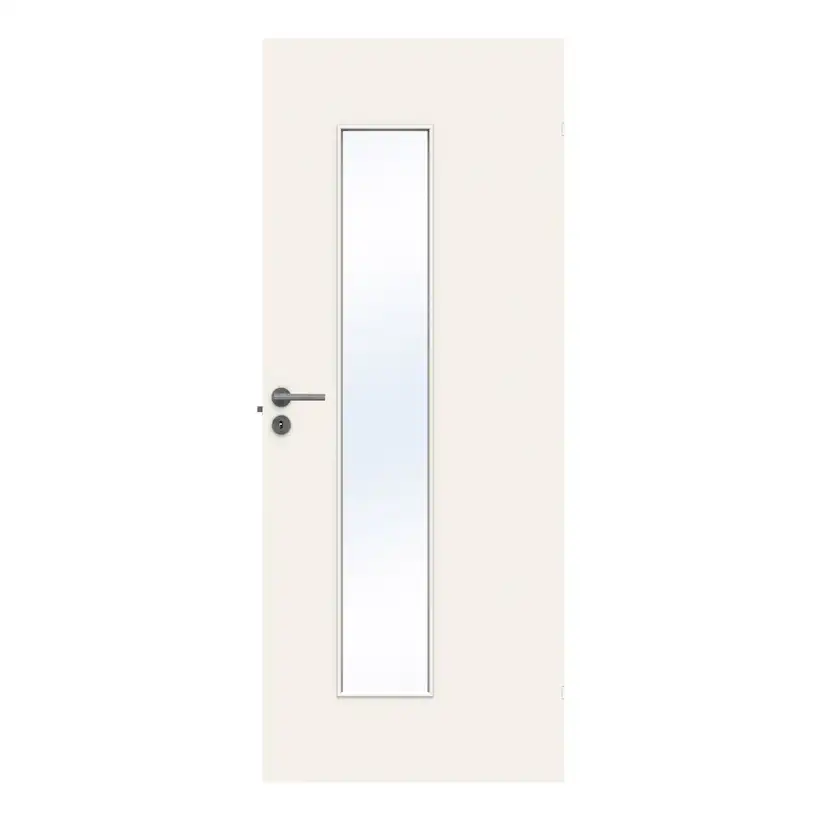 Innerdörr Swedoor Stable Effect Q510 Klarglas