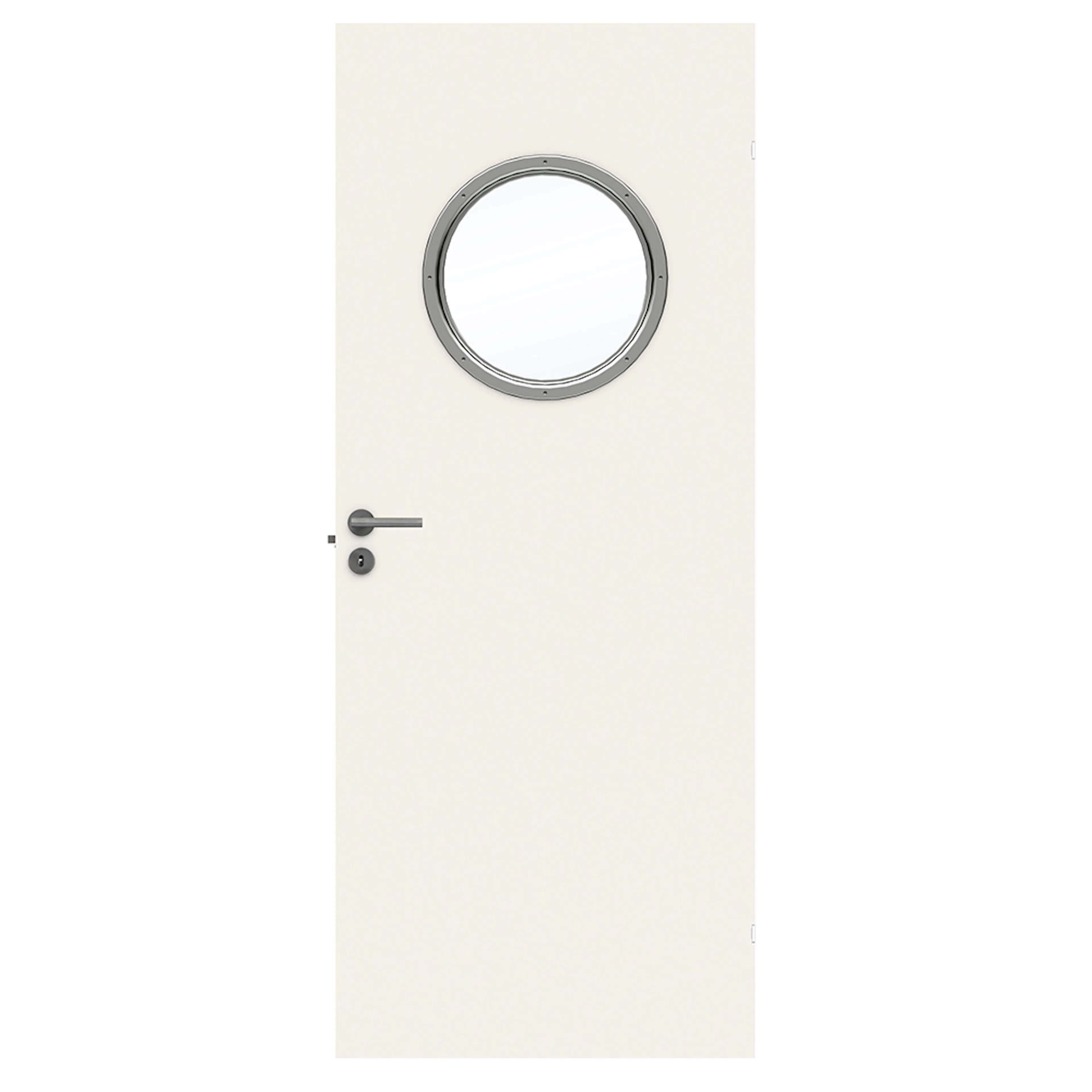 Innerdörr Swedoor Stable G68 Klarglas